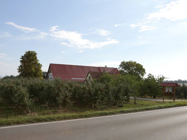 Bauernhaus für 4 Personen, mit Terrasse und Garten, kinderfreundlich am Bodensee - 2