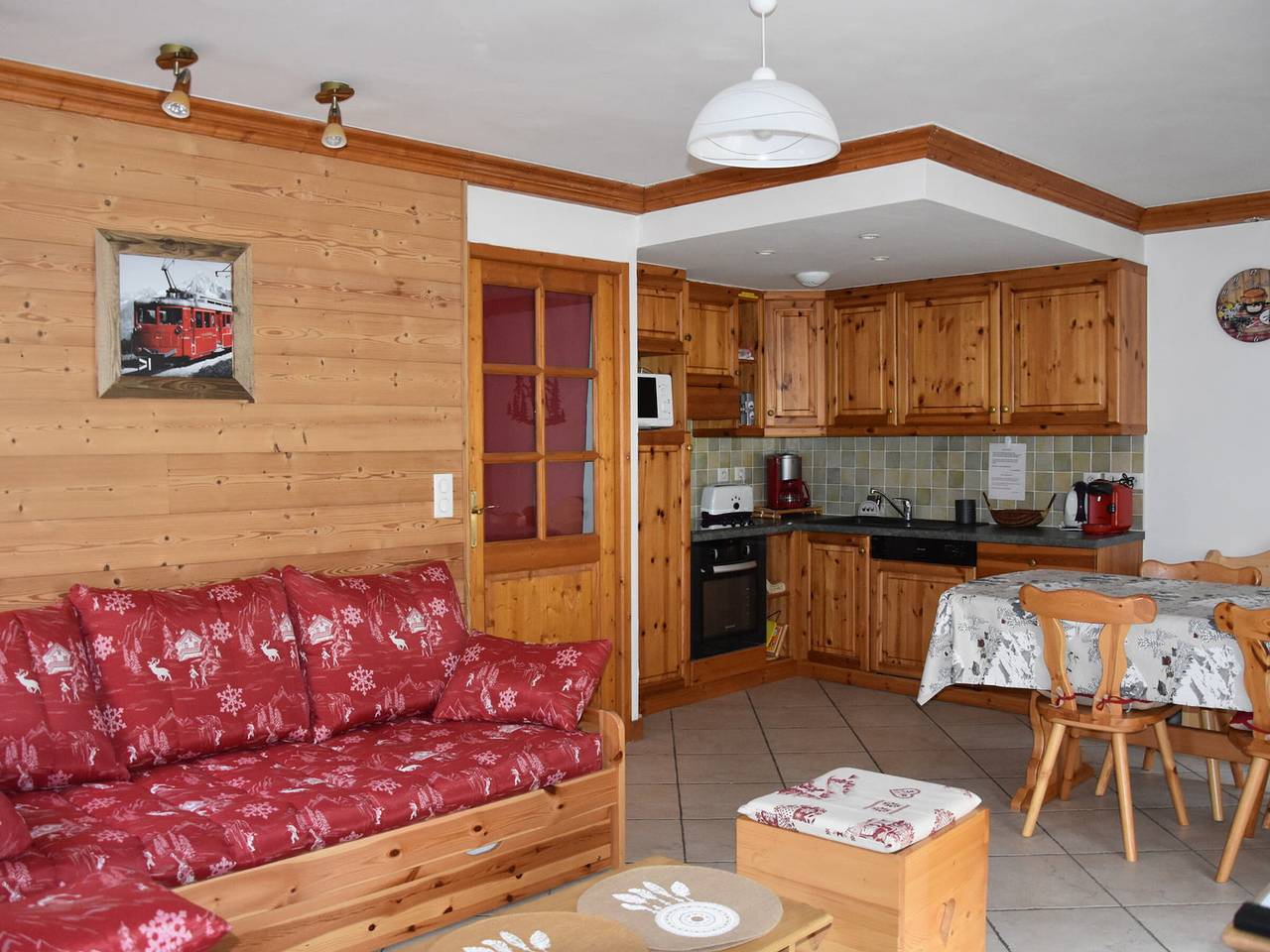 Photo : Appartement de vacances