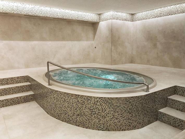 BnB für 2 Personen, mit Terrasse und Sauna sowie Whirlpool in Tschechien - 4