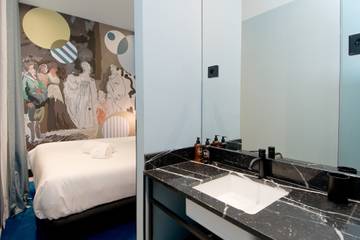 Apartahotel para 4 Personas en Centro (Madrid), Madrid, Foto 3