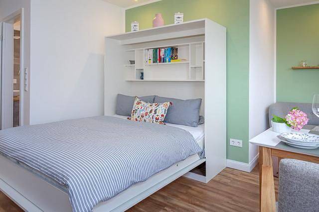 Ganze Wohnung, Herzlich willkommen.... Strandsuite Sylt, 1-Zimmerapp. mit kleinem Meerblick in Westerland, Sylt (Gemeinde)