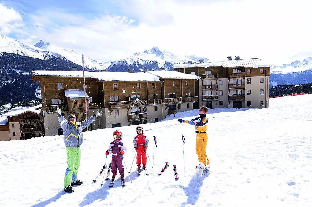 Geheel appartement, 2 Kamer Appartement 4 Personen in Aussois, Saint-Jean-de-Maurienne regio