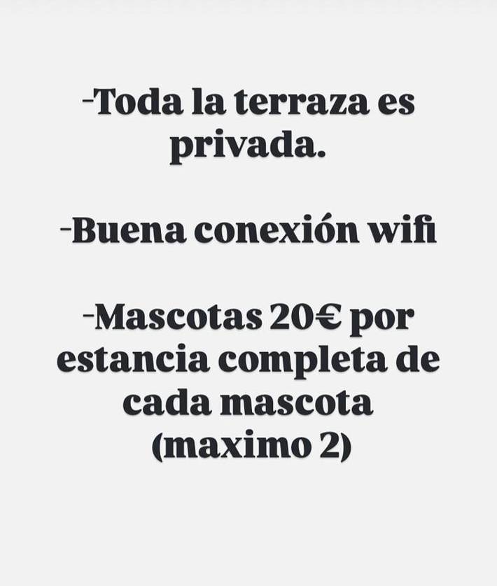 Gîte pour 4 personnes, avec vue et terrasse, animaux acceptés à Lanjarón - 4