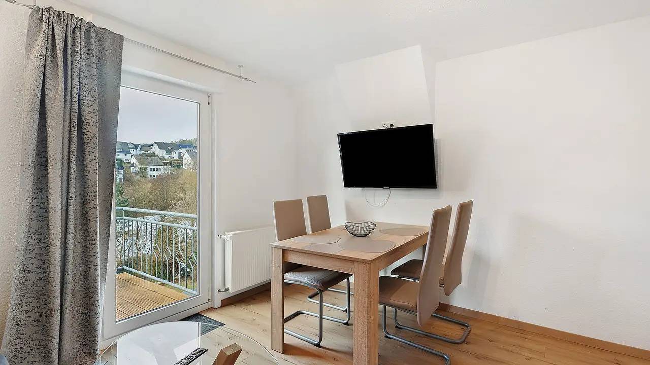 Ganze Ferienwohnung, Ferienwohnung für 4 Personen (65 m²) in Schmallenberg in Bad Fredeburg, Schmallenberg