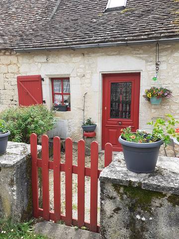 Gîte pour 2 personnes, avec terrasse dans le Lot