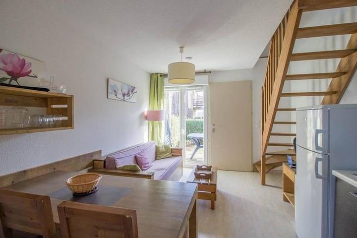 Gîte pour 6 personnes, avec bassin pour enfant ainsi que terrasse et piscine à Aureilhan - 3