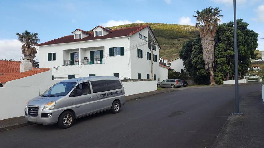Casa de férias para 4 pessoas em Velas