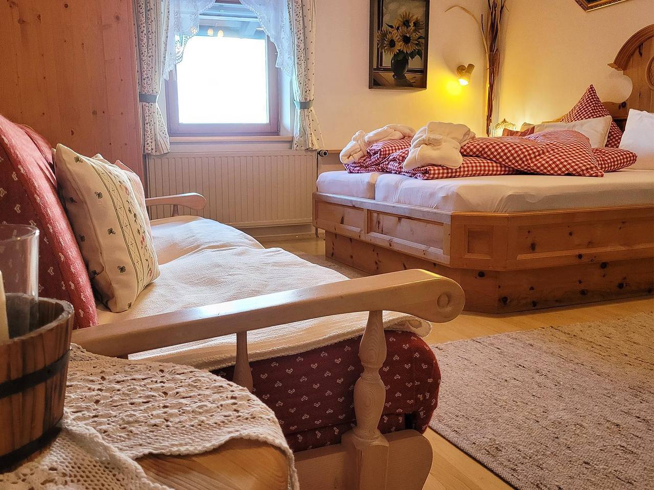 Apartment Almrose in Alpes de Tux, Gallzein