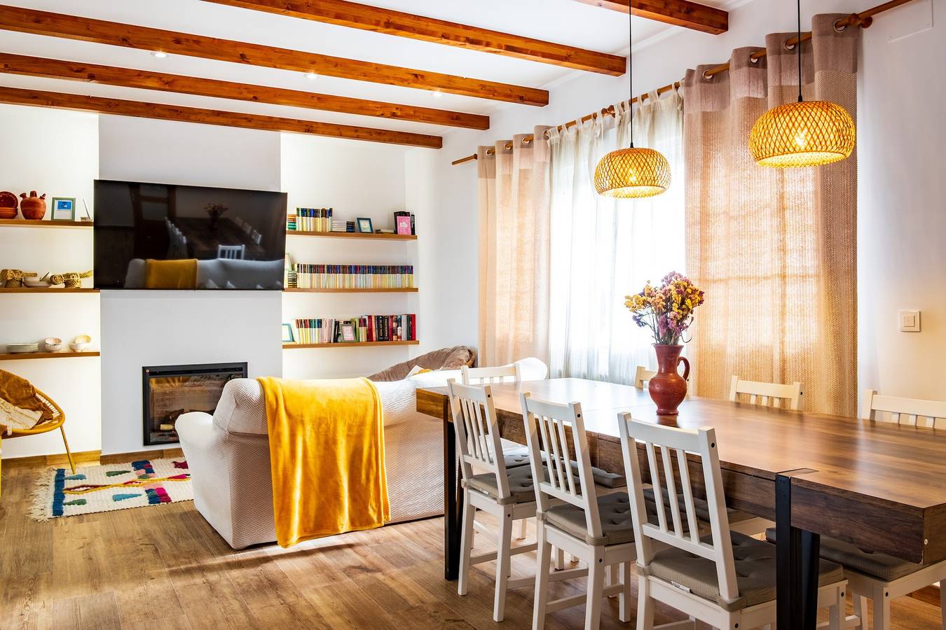 Maison Rurale 'Castillejo' avec Piscine Privée, Terrasse Privée et Wi-Fi in Pedrosillo de los Aires, Province de Salamanque