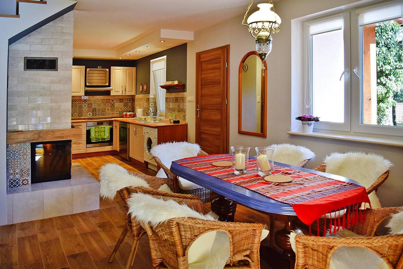 Casa en Choczewo cerca de playas bálticas in powiat wejherowski