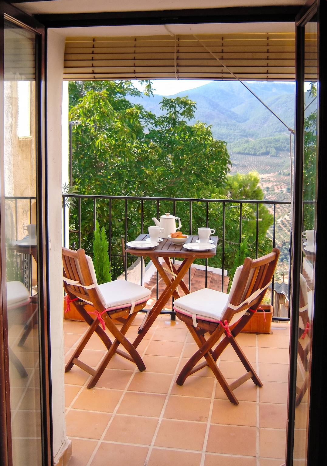 Casa espaciosa en Hornos con vista a la montaña in Hornos , Parque natural de las Sierras de Cazorla y Segura