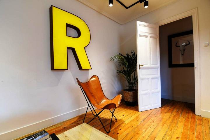 Gîte pour 5 personnes, avec balcon et vue à Ávila - 4