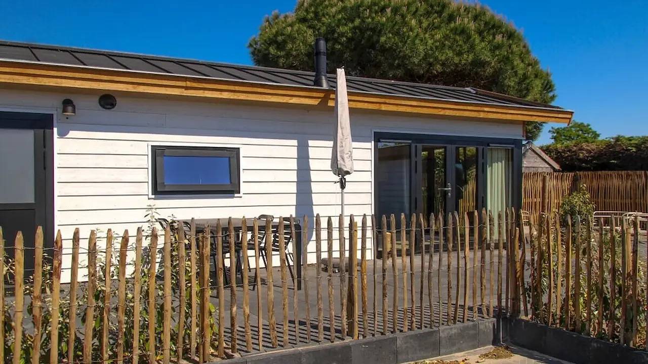Ferienhaus für 2 Personen (36 m²) in Noordwijk aan Zee in Noordwijk, Niederländische Nordsee