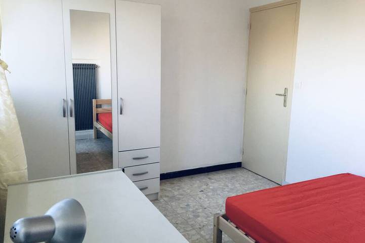 Ferienhaus für 2 Personen, mit Balkon - 1