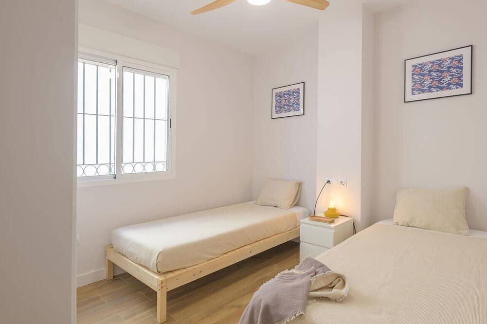 Entire apartment, Beach | Tennis | Pool | Terrace | Tennis | Hs Wifi in La Capellania, Benalmádena