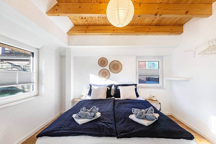 Ferienhaus für 2 Personen, mit Garten in Oesterdeichstrich - 2