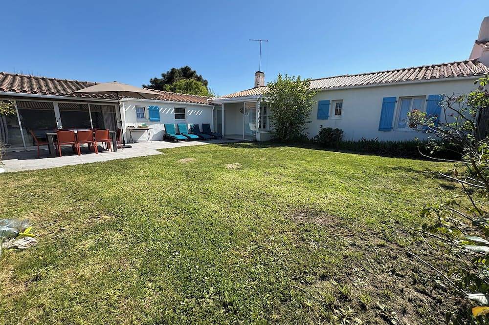 Photo : Maison de vacances