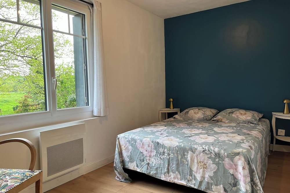 Nouveau gîte 2 ⭐️ sur une île de la Loire. Idéal familles. in Gennes-Val-de-Loire, Vallée de la Loire