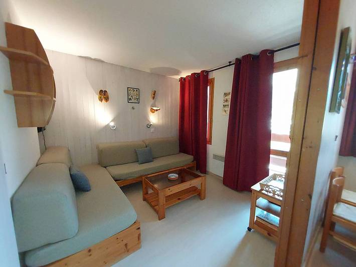Appartement de vacances pour 7 personnes, avec Balcon