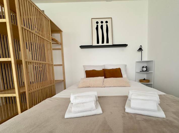 Gîte pour 2 personnes, avec vue à Martigny - 2