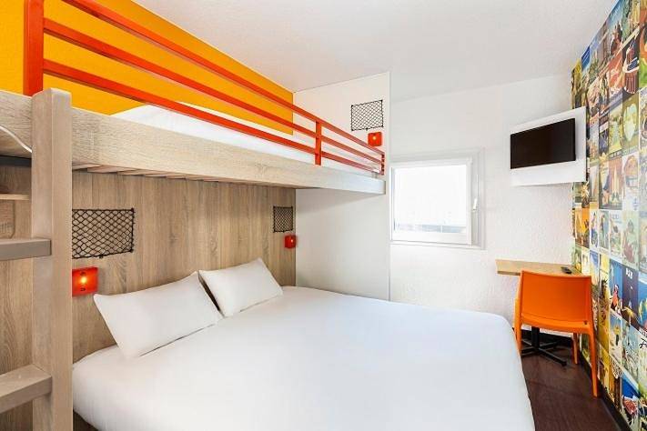 Hôtel pour 2 personnes, animaux acceptés