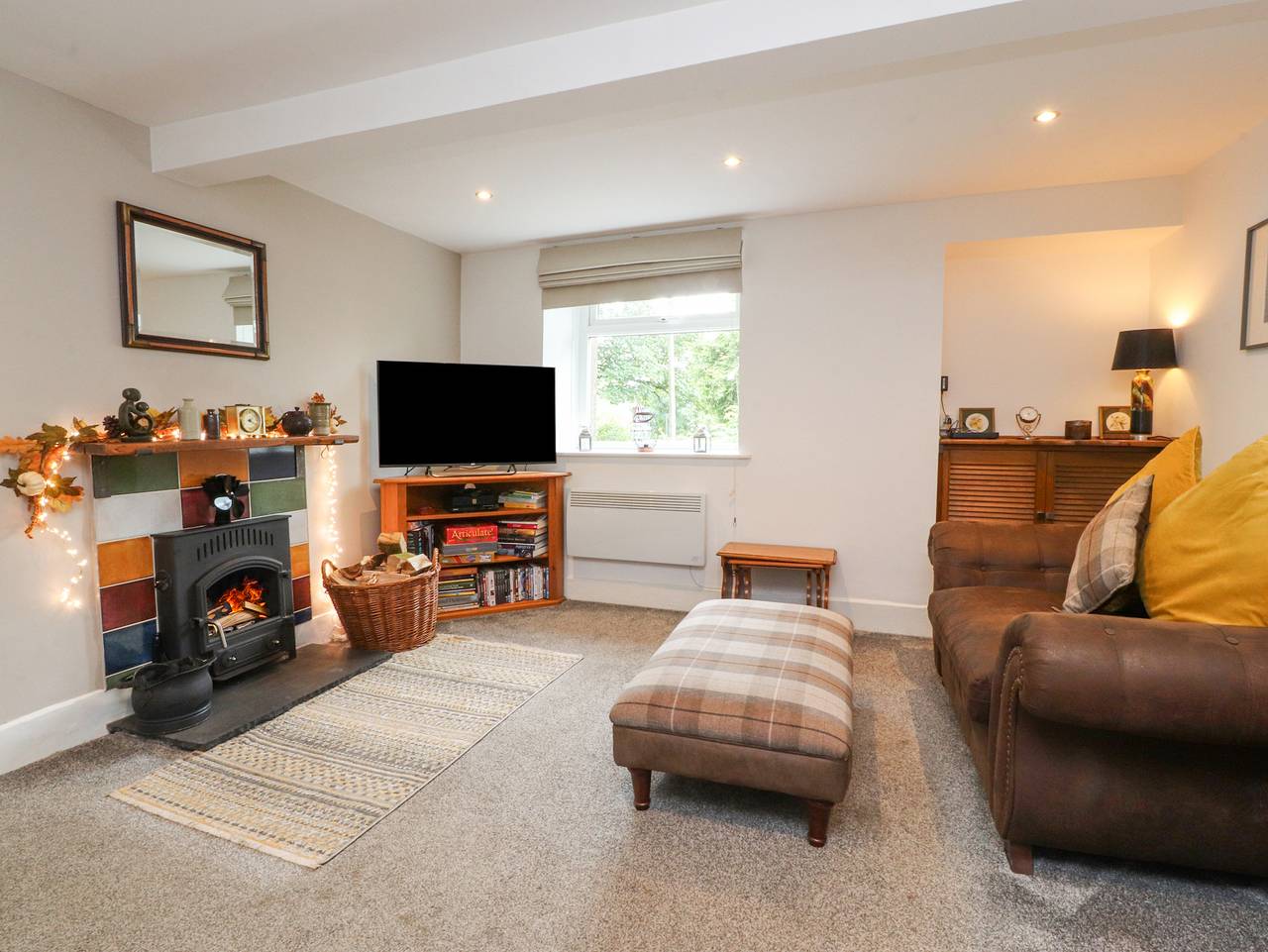 Stork Cottage in Lancashire