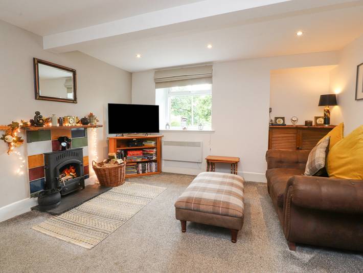 Casa rural para 4 personas con jardín in Lancashire