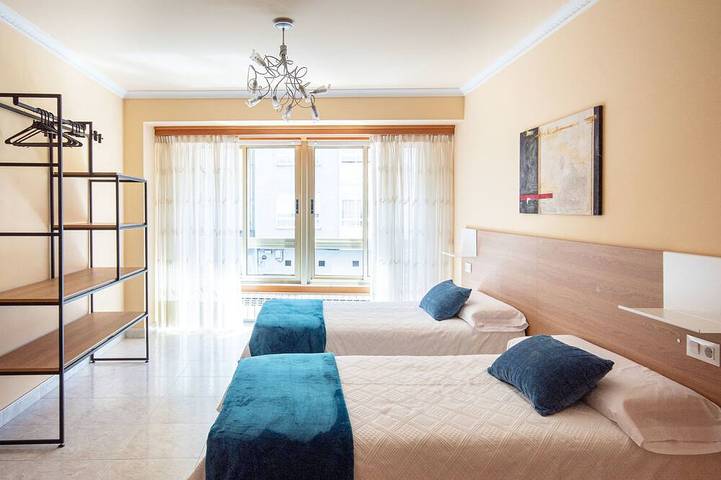 Apartamento de vacaciones para 8 personas - 1
