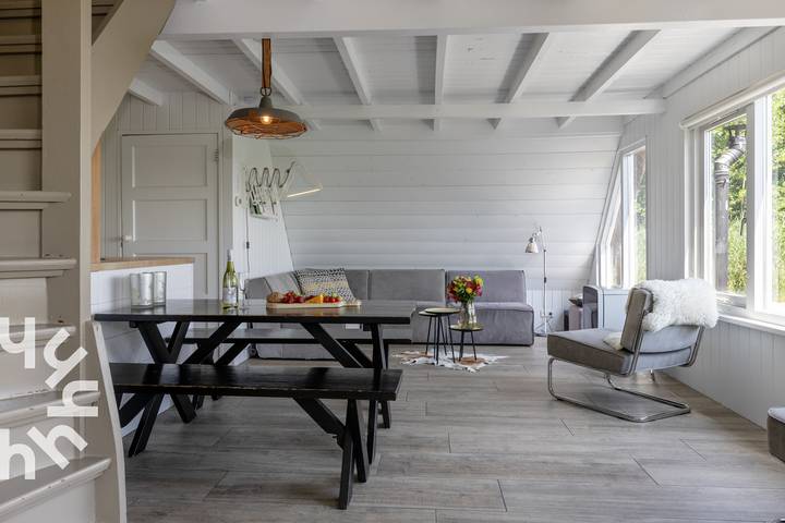 Ferienhaus für 4 Personen, mit Terrasse und Garten in Giethoorn - 4