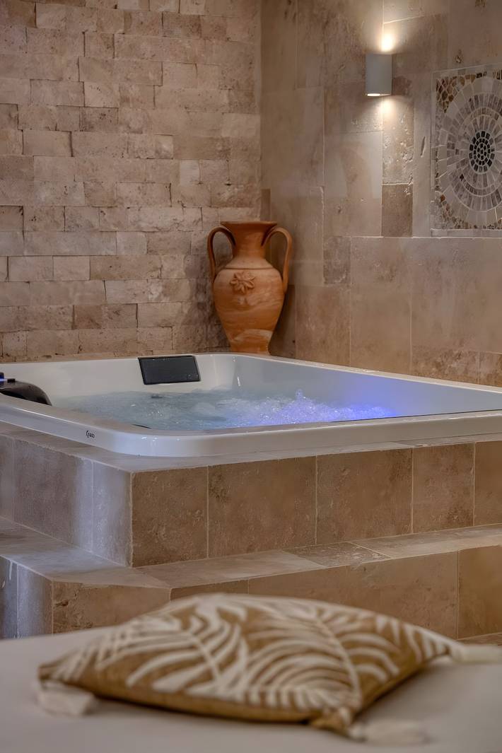 Ferienwohnung für 2 Personen, mit Whirlpool in Frankreich - 4