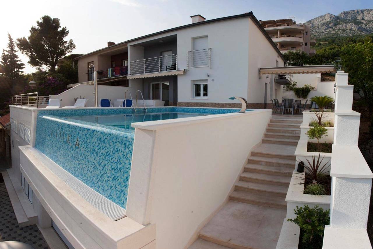 Deluxe Villa in Brela, Makarska Riviera