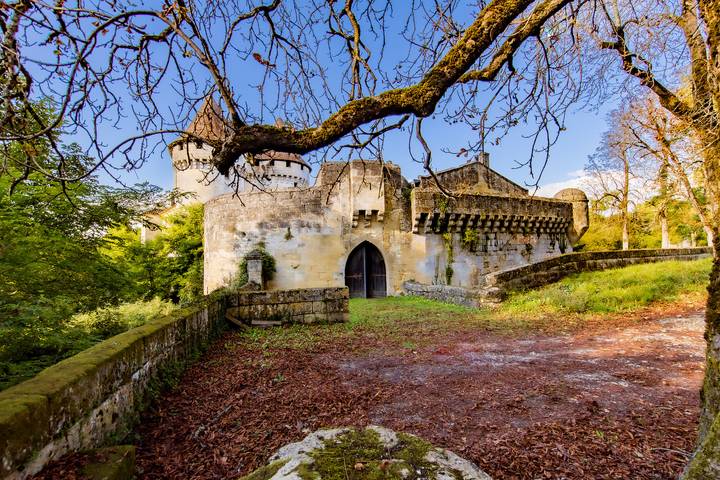 Villa pour 7 personnes, avec jardin - 1