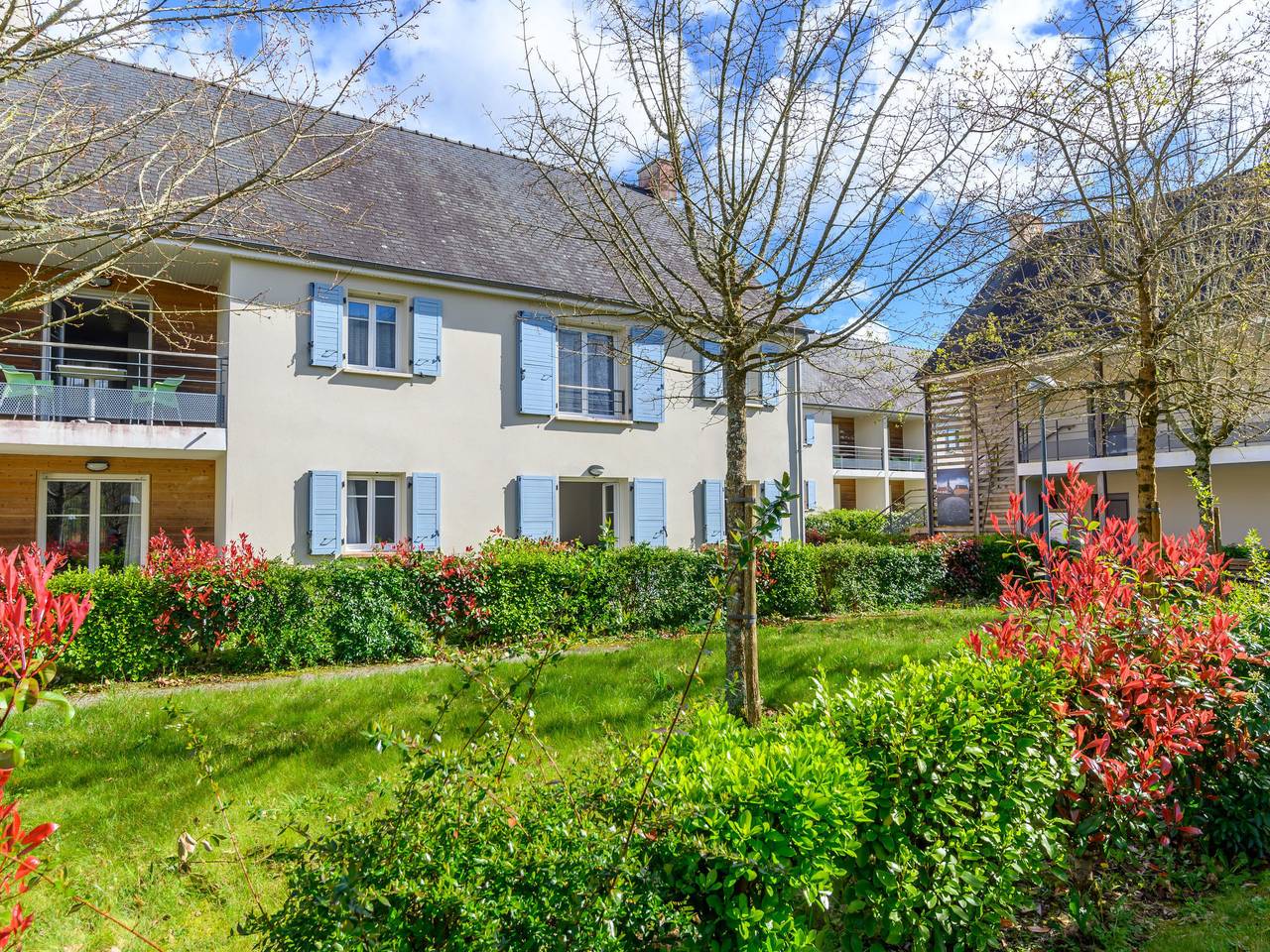 Apartamento entero, Les Rives de Pont Aven in Pont-Aven, Côte de Cornouaille