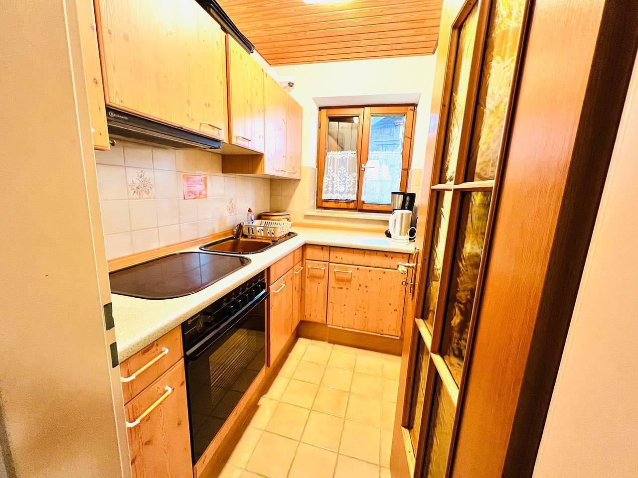 Geheel appartement, Vakantieappartement voor 6 personen met balkon in Steibis, Oberstaufen