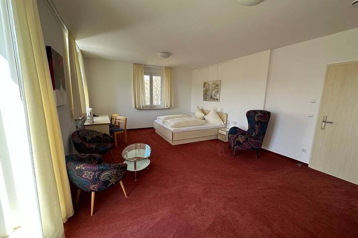 Ferienhaus für 4 Personen, mit Balkon und Garten in der Fränkische Schweiz - 4