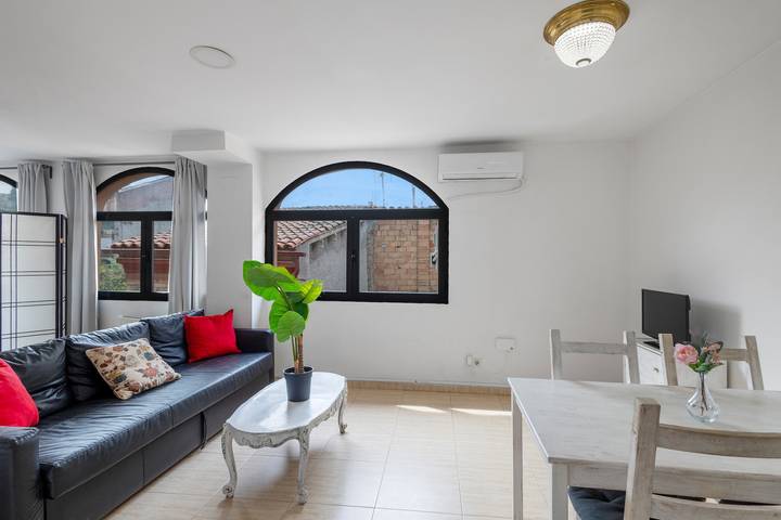 Gîte pour 2 personnes, avec balcon dans Bages - 2