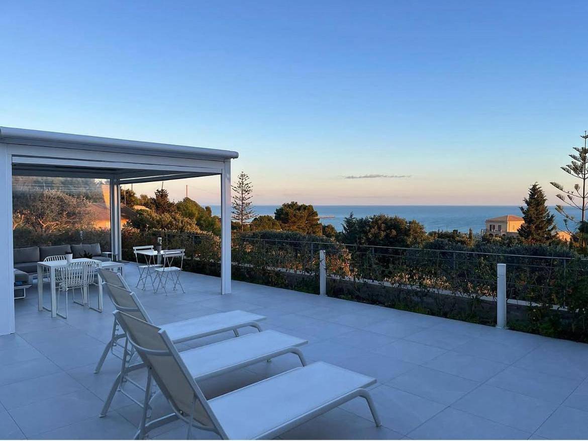 Deluxe Double Room with Sea View in Licata, Province de Agrigento