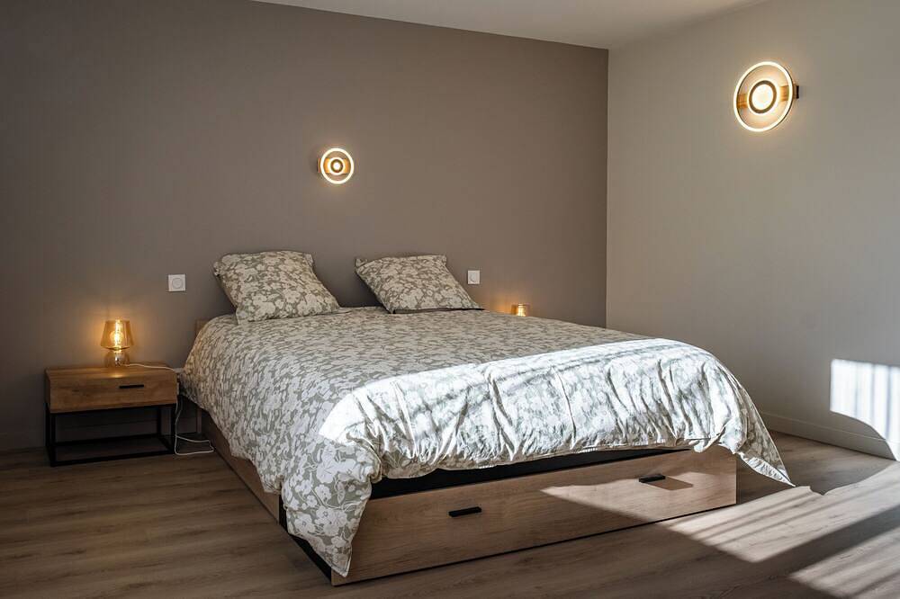 Apartamento entero, On the banks of the Tarn in La Cresse, Parc naturel régional des Grands Causses