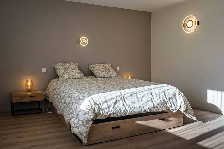 Gîte pour 4 personnes, avec jardin et terrasse à La Cresse - 2