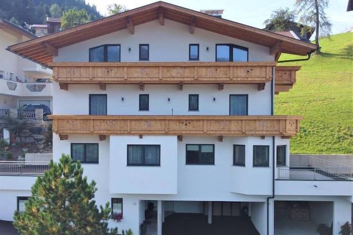 Ferienwohnung für 8 Personen, mit Terrasse - 1