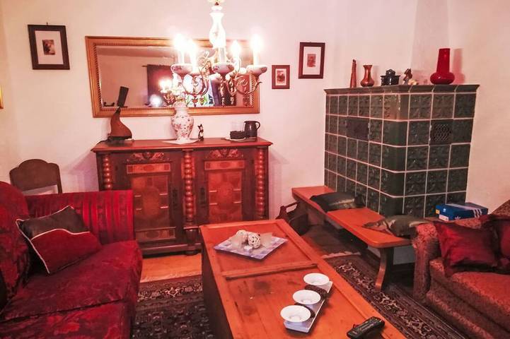 Ferienhaus für 6 Personen, mit Garten in Geiersthal - 4