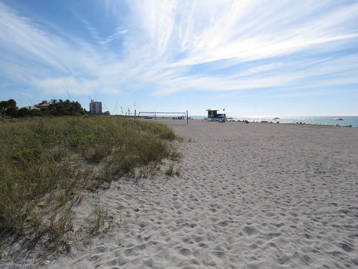 Vacation rental for 5 people, with pets in Venice (FL)