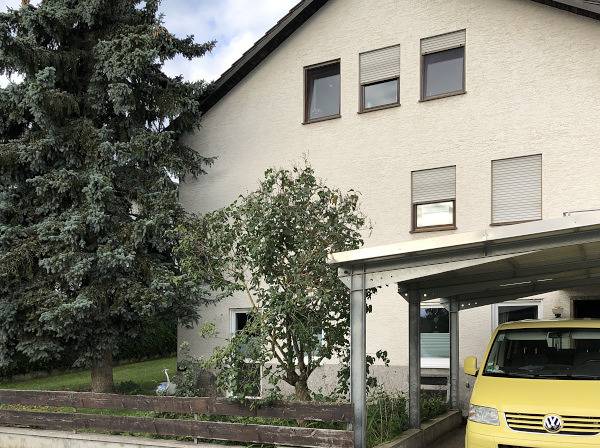 Ferienwohnung für 4 Personen in Burgau