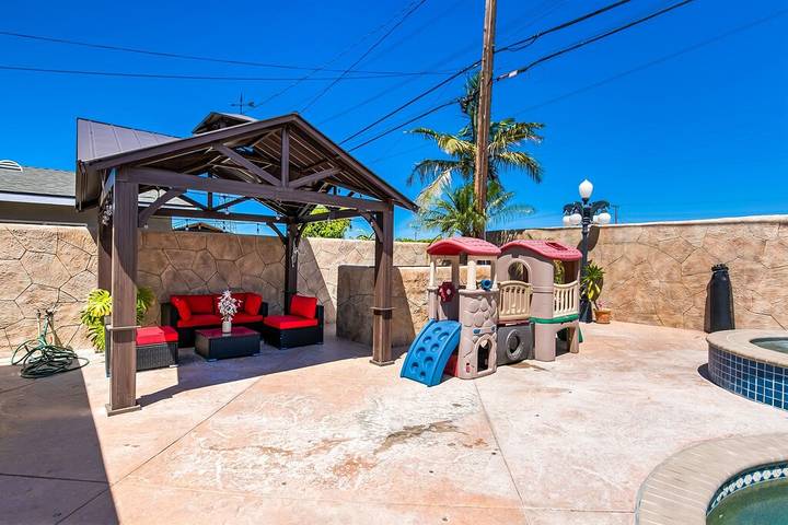 Location de vacances pour 16 personnes, avec jacuzzi à Anaheim - 3