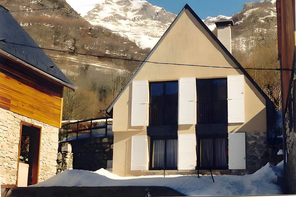 Chalet al pie de la cascada de Ars – Tranquilidad, naturaleza y autenticidad in Aulus-les-Bains, Parque Natural Regional de los Pirineos de Ariège