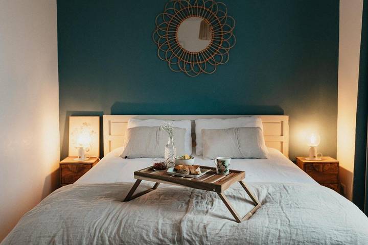 Maison de vacances pour 5 personnes, avec jardin, animaux acceptés - 1