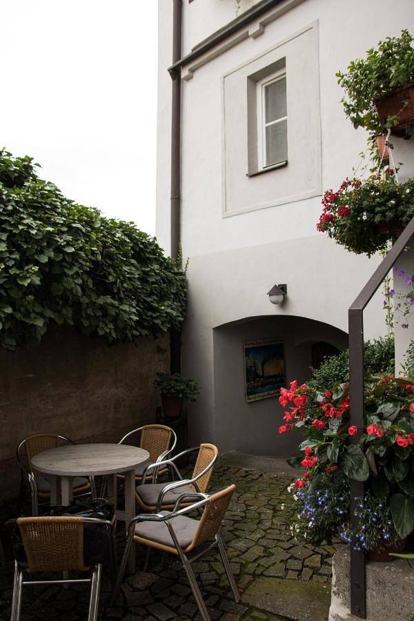Gîte pour 2 personnes, avec Terrasse ainsi que Jardin et Vue à Tábor - 2