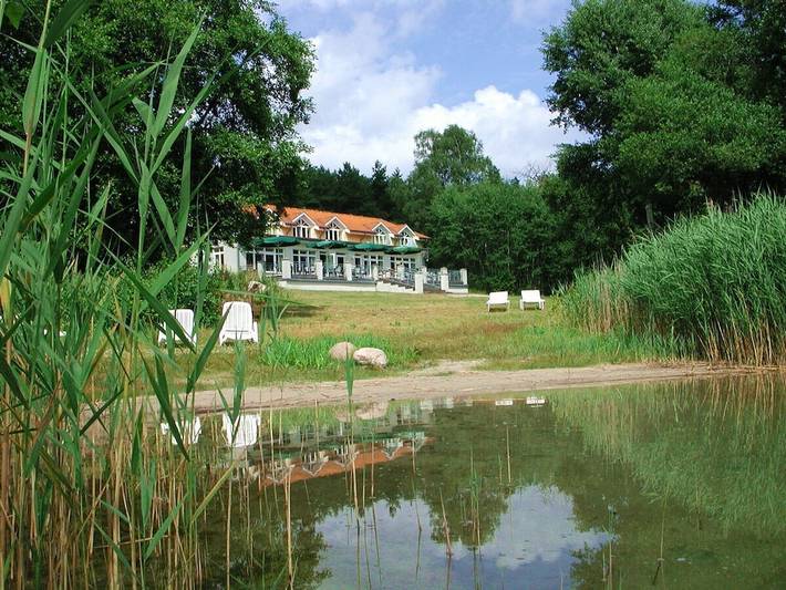 Ferienhaus für 2 Personen, mit Garten und Sauna, mit Haustier - 1