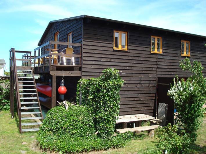 Ferienwohnung für 3 Personen, mit Balkon