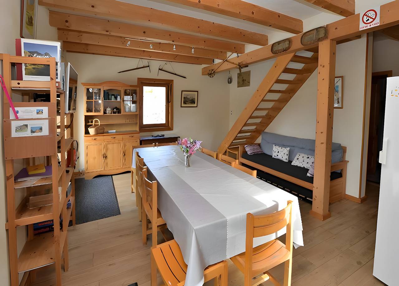 Chalet de montaña para 14 personas in La Morte, Parque Nacional de los Ecrins
